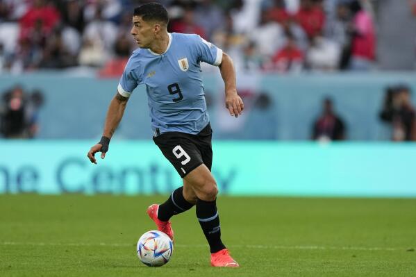 Ghana Uruguay meet again at World Cup after 2010 drama AP News
